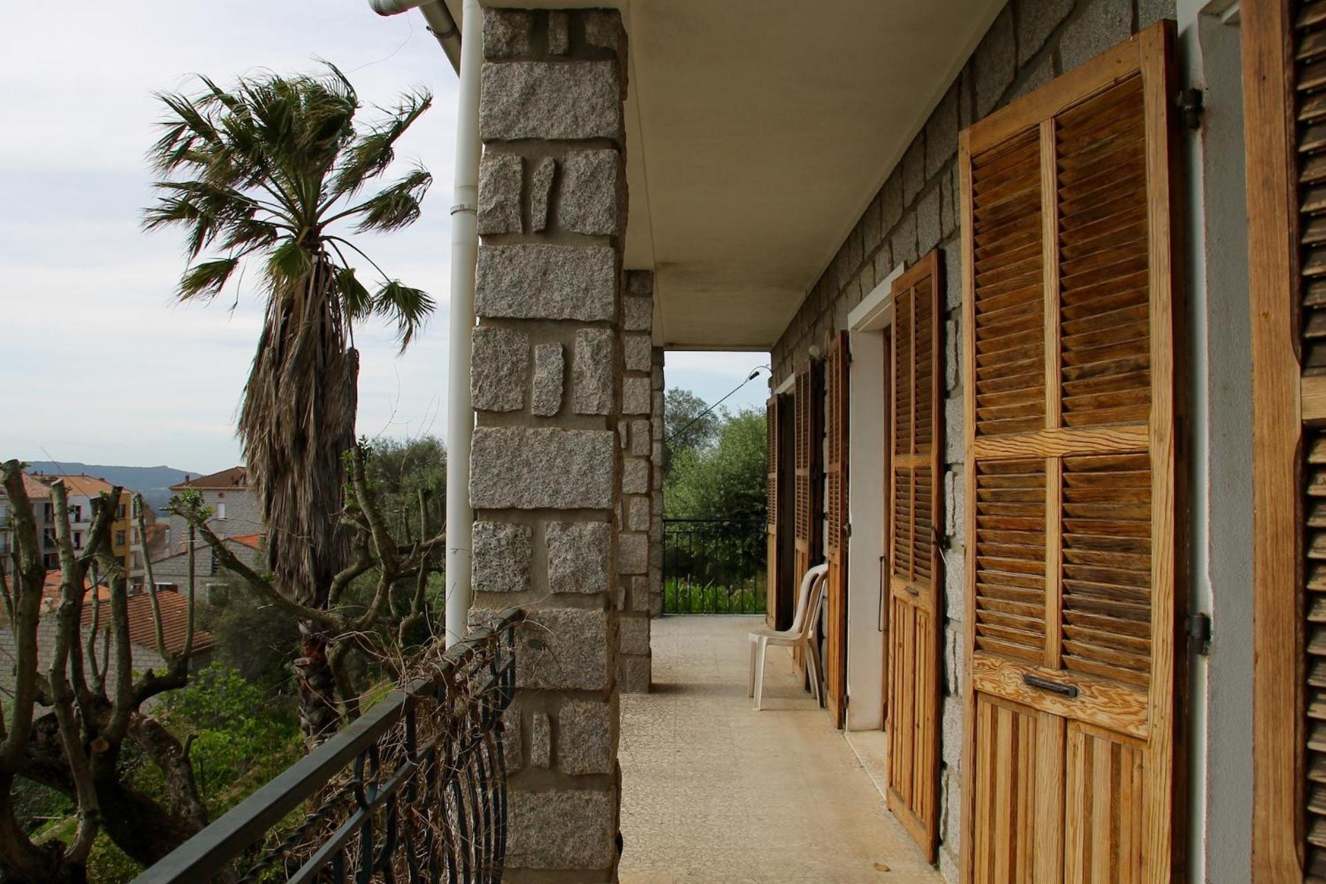 Villa Les Oliviers Proche Centre Porto-Vecchio Екстериор снимка
